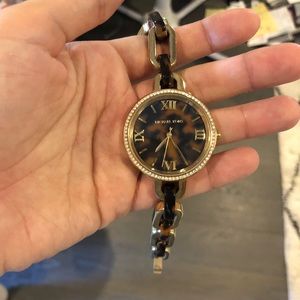 Michael Kors bracelet watch